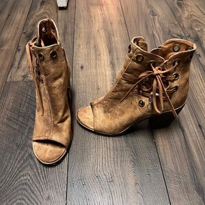 Buckle Booties size 7.5